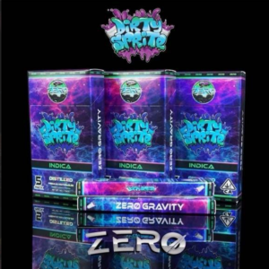 Zero Gravity Dirty Sprite Disposable 5 Pack (INDICA)